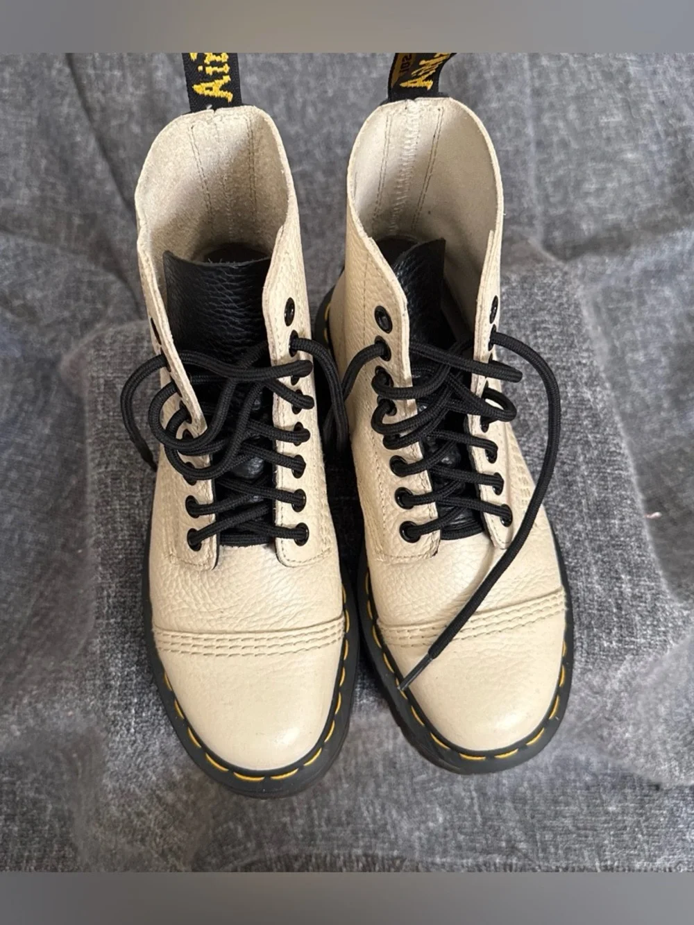 Dr Marten Jadon Platform Boots